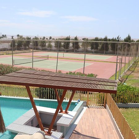 Casa Z Paracas Ngoại thất bức ảnh