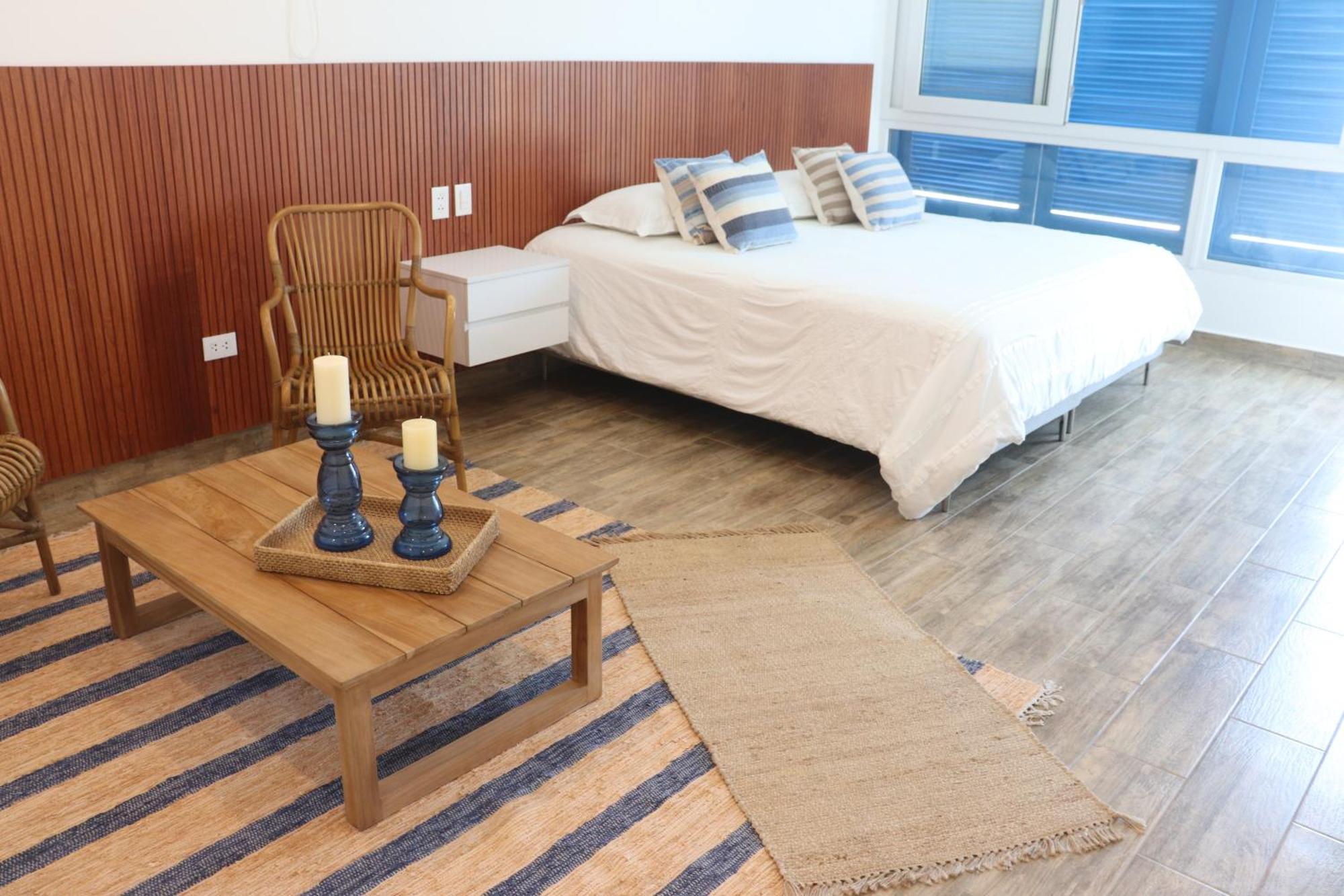 Casa Z Paracas Ngoại thất bức ảnh